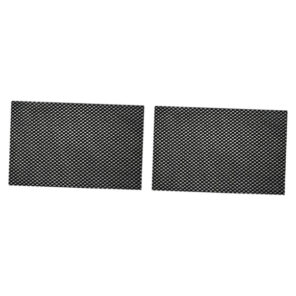 1 par de almohadillas antideslizantes para Pilates, colchoneta para Pilates Reformer, ligeras para manos sudorosas. 60cm x 25cm