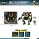 thumbnail image 5 of Juguete Robot Militar Mecha con Misiles y Figura de Soldado con Luz y Sonido, 5 of 5
