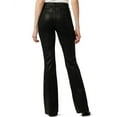 thumbnail image 2 of JOE'S Jeans womens  Hi Honey Black Bootcut Jean, 29, 2 of 3