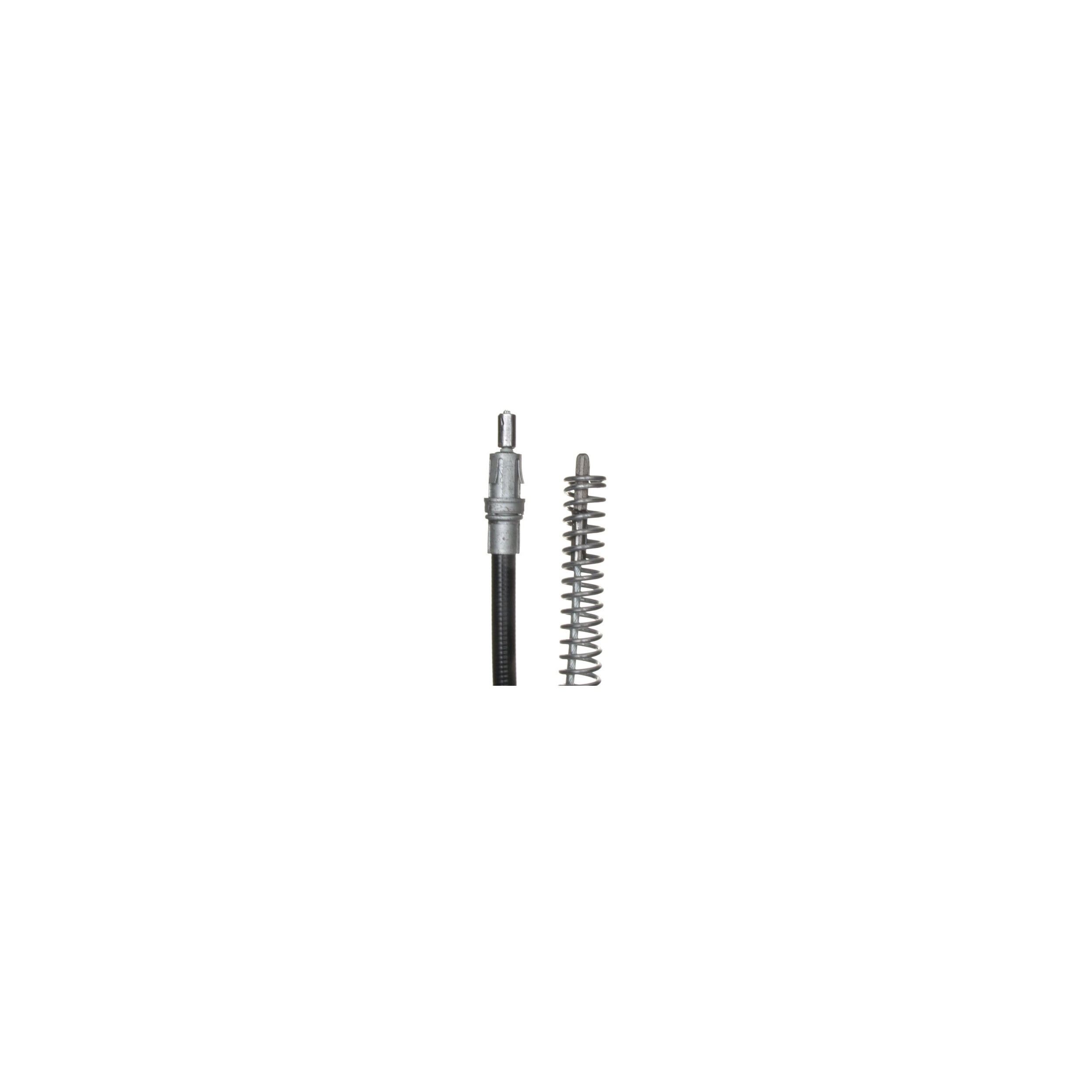 Raybestos Element3 Brake Cables, BC96093 Fits select: 2006 CADILLAC COMMERCIAL CHASSIS, 2007 CADILLAC DTS