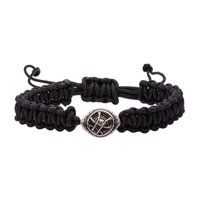 Brazalete Marvel Doctor Strange 2 Ojo de Agamotto Paracord
