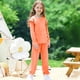 thumbnail image 4 of Conjuntos de blusas y camisas de cuello redondo y manga larga para niñas y niños, otoño invierno, blusas de cuello redondo y manga larga, pantalones cortos casuales, traje deportivo para bebé, top de, 4 of 8