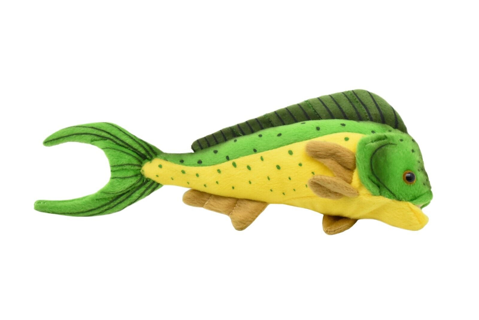 CABIN CRITTERS MAHI MAHI PLUSH STUFFED ANIMAL MULTIPLE SIZES (10 INCH