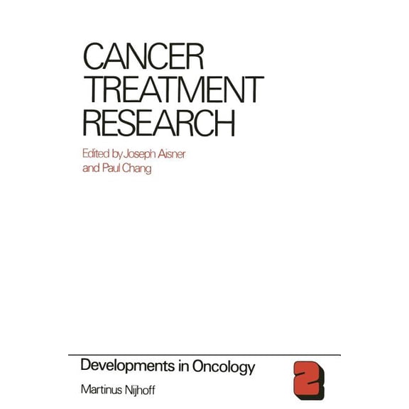 Developments in Oncology Cancer Treatment Research, Book 2, (Paperback)