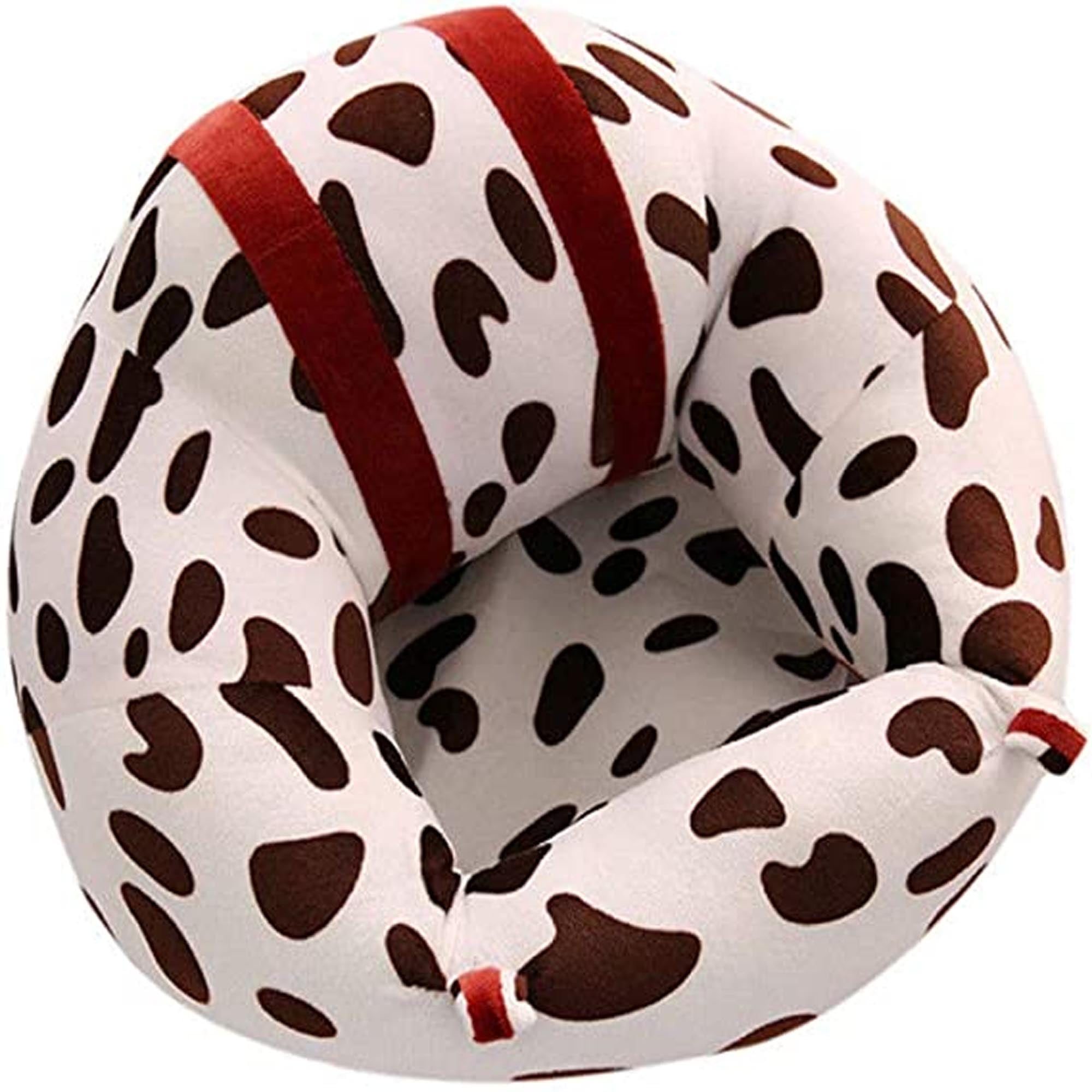Newborn Infant Baby Sitting Chair Back Pillow Support Seat Cushion Sit and Play Positioner