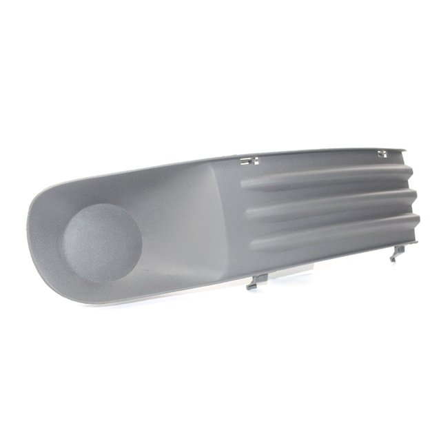 Riwesomey Accesorio de iluminación de rejilla de luz antiniebla, carcasa de repuesto Kt para T5 Vehículos, repuestos y accesorios Mis Rechte Seite