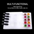 thumbnail image 4 of Pigment Stand, Disposable Safe Needle Head Holder, 25pcs For  Artist  Beginner, 4 of 8