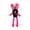 multicolour C, variant on Online Shopping Iumwxz Dopamine Pull Keychain Pulling Doll Key Chain Schoolbag Cute Pendant