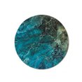 thumbnail image 1 of CAROOTU Marble Round Mouse Pad Marble Premium-Textured Mouse Mat Washable Mousepads Non-Slip Rubber 200*200*3mm, 1 of 7