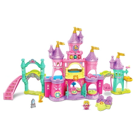 Go! Go! Smart Friends - Enchanted Princess Palace