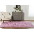 thumbnail image 2 of Nourison Feather Soft Contemporary Ivory Blue Area Rug, 2 of 10