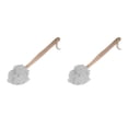 thumbnail image 2 of Bewildely Back Scrubber Exfoliating Shower Body Brush Esponja para fregar Bola con mango largo de Type1 NO1 Bewildely CBP022400, 2 of 6