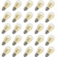 thumbnail image 1 of Guirnalda de bombillas para exteriores Rolay S14, incandescentes, 11 W, paquete de 25, 1 of 9
