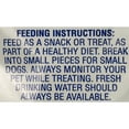 thumbnail image 6 of Canine Carry Outs Burger Minis Beef Flavor Dog Treats, 22.5oz Bag, 6 of 8