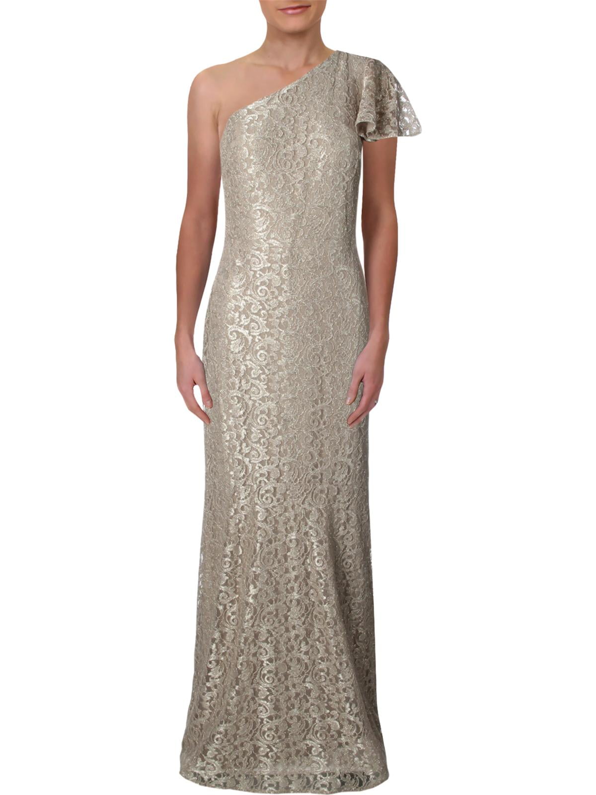 ralph lauren glitter dress