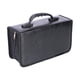thumbnail image 3 of Bolsa de almacenamiento de CD, estuche de transporte para CD DVD, soporte, caja de almacenamiento portátil para DVD VCD, protectora, estuche, 3 of 9