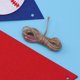 thumbnail image 3 of unbranded Guirnalda Decorativa De Triángulos Con De Béisbol Multicolor Para Fiesta Y, 3 of 6