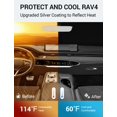 thumbnail image 3 of Protector Solar para Parabrisas Proadsy 2025 Actualizado para Genesis GV70, 3 of 9