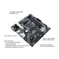 thumbnail image 3 of ASUS PRIME B450M-A II AMD B450 (Ryzen AM4) micro ATX motherboard with M.2 support, HDMI/DVI-D/D-Sub, SATA 6 Gbps, 1 Gb Ethernet, USB 3.2 Gen 2 Type-A, BIOS FlashBack™, 3 of 6
