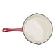 thumbnail image 5 of Sartén para cocinar en la cocina,Sartén de hierro fundido esmaltado Sartén de hierro fundido Sartén para freír esmaltada Diseño fácil de usar, 5 of 8