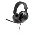 thumbnail image 1 of JBL Quantum 300 - Wired Over-Ear Gaming Headphones with JBL Quantum Engine Software - Black, Large, 1 of 8