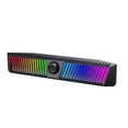 thumbnail image 1 of Seitruly Potente Altavoz Bluetooth Woofer - Experiencia de música y películas Bajo consumo de energía Altavoces Bluetooth portátil Cables de audio/vídeo, 1 of 6