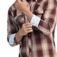 thumbnail image 5 of Camisa Moderna Manga Larga WRANGLER Hombre 898 Blanco M, 5 of 5