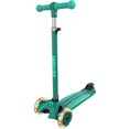 thumbnail image 1 of GOTRAX KS1 Patinete para Niños 3 Ruedas con Iluminación LED, 3 Manillares Ajustables, Adecuado para Niños y Niñas de 2 a 8 Años y Carga Máxima de 100 Libras, Green, 1 of 7