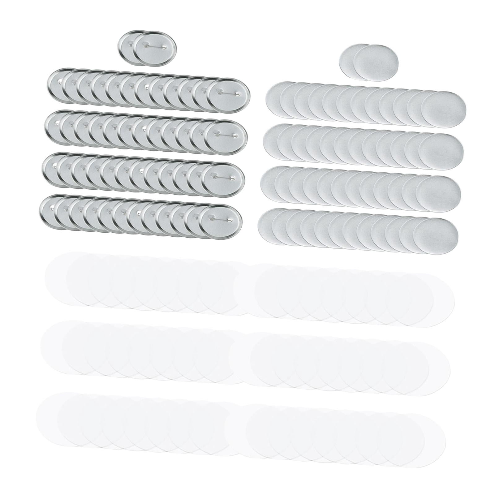 GUOOL 1 Sets DIY Kit Parts for Machine with Metal, PVC, And Transparent Films. Easy Assembly. Suitable for School Events And Art Workshops.