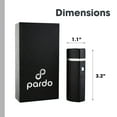 thumbnail image 6 of Electric Torch Lighter - Triple Jet Flame, Refillable Butane, Triple Torch, 6 of 13