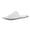 F, variant on Cozy Slippers for Women Memory Foam with Arch Support Lined Chenille Slip on Classic Plaid Soft-Lightweigh Indoor House Shoes Bride Gifts