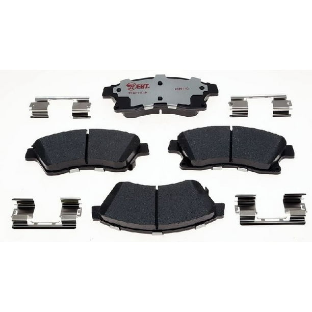GoParts OE Replacement for 20102015 Chevrolet Cruze Front Disc Brake