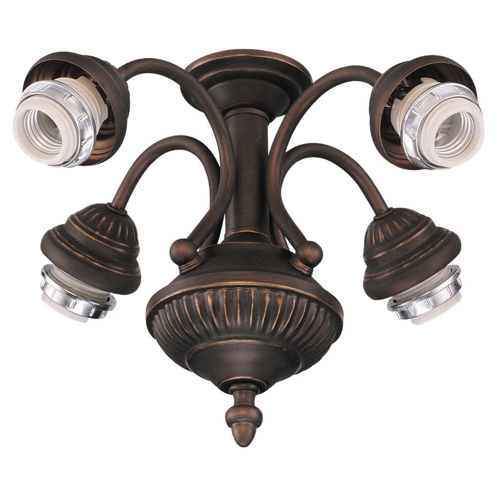 Monte Carlo Fan With Light