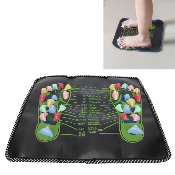 Reflexología Masa de Masaje, Alivia el Masajeador de Caminatas de Neuralgia Mejora la Inmunidad Humana Con 1 Por Ciento para la Mayoría de Las Personas para Interiores y