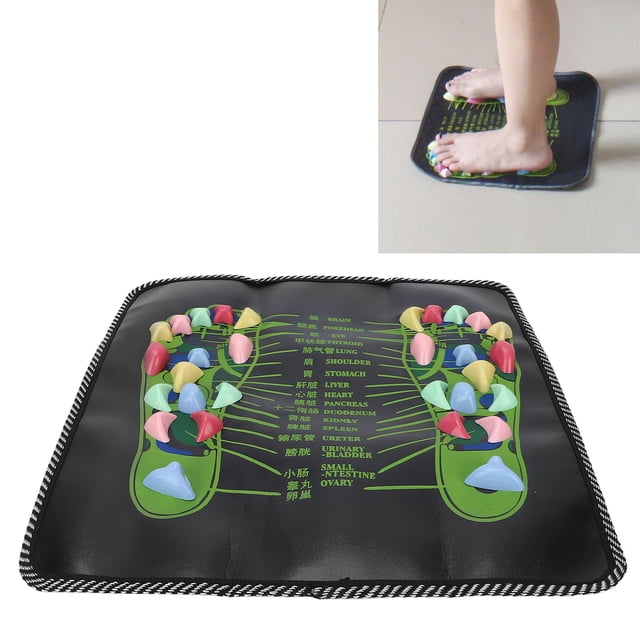 Reflexología Masa de Masaje, Alivia el Masajeador de Caminatas de Neuralgia Mejora la Inmunidad Humana Con 1 Por Ciento para la Mayoría de Las Personas para Interiores y