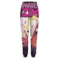 thumbnail image 5 of Invader Zim Womens Sweatpants Joggers Pants Trousers Casual 3D Printing Fashion Sweatpants With Drawstring Closed Bottom Active Sports Track Pants, 5 of 7