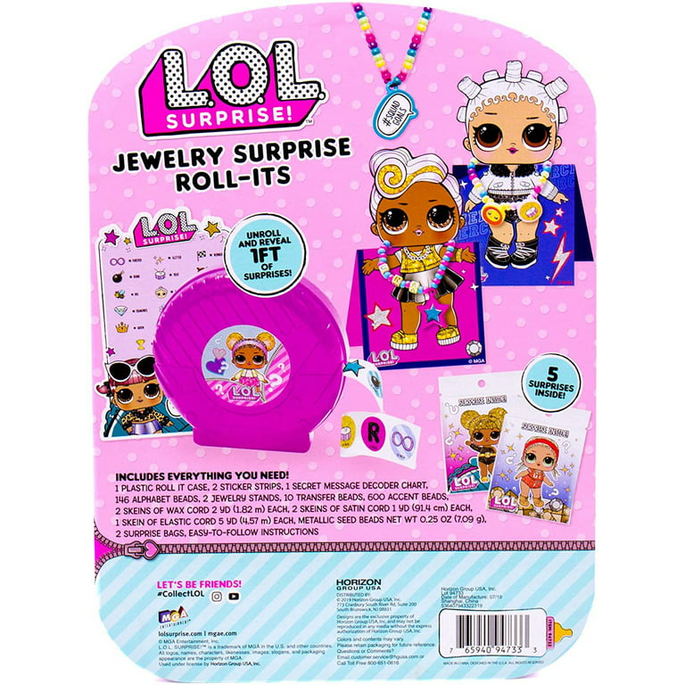 L.O.L. Surprise! Shoutouts Send Cool Custom Messages to Kids - The Toy  Insider
