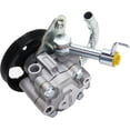 thumbnail image 4 of Power Steering Pump Compatible with 2003-2007 Nissan Murano 6Cyl 3.5L With Pulley, 4 of 5