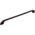 thumbnail image 6 of Top Knobs Tk46 Neo 12" Center To Center Handle Cabinet Pull From The Sanctuary Collection, 6 of 7