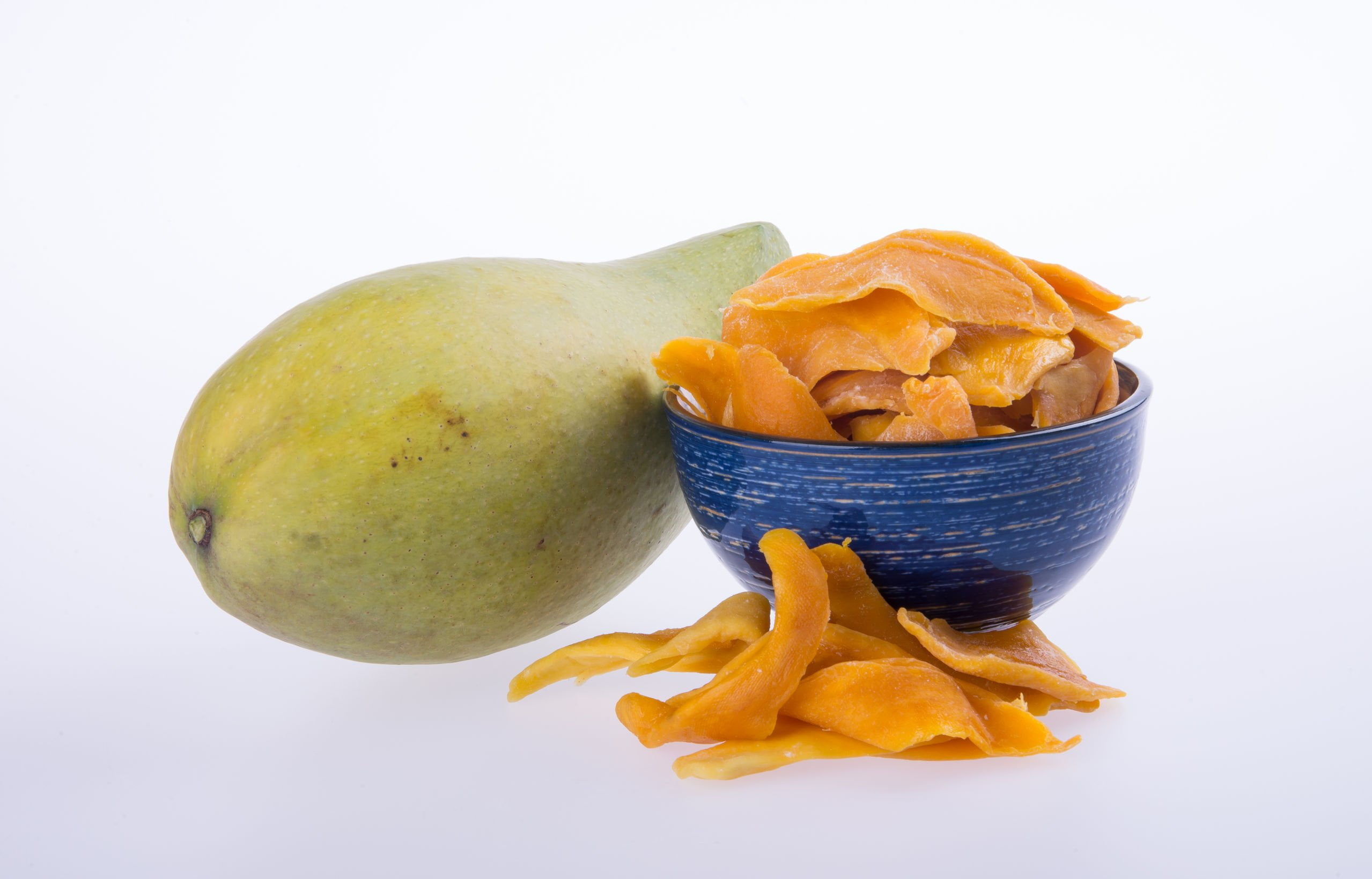 Organic Dried Mango Cheeks, 1.5 Pounds - Non-GMO, Kosher, Raw, Vegan - by Food to Live