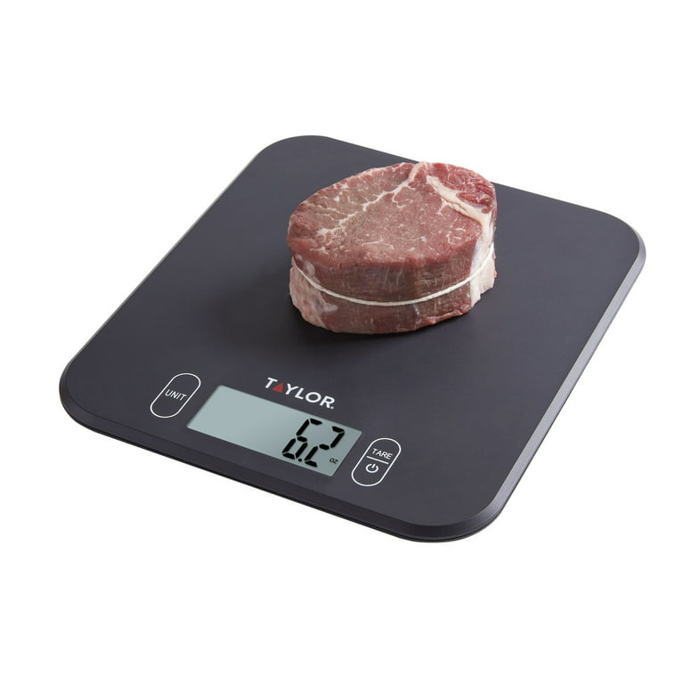Kitchen Scale, 5kg/11lb Stainless Steel Digital Scale, Food Scale,  Waterproof Gram Scale, 1 - Fred Meyer