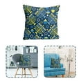 MOUDUO Textiles Set Clearance! Hanukkah Living Room Sofa Office