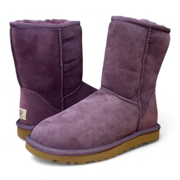 Ugg Australia Classic Short Womens Snow Boots