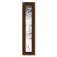 thumbnail image 2 of ArtToFrames 4x27 inch Brown Picture Frame, Brown Wood Poster Frame (4291), 2 of 8