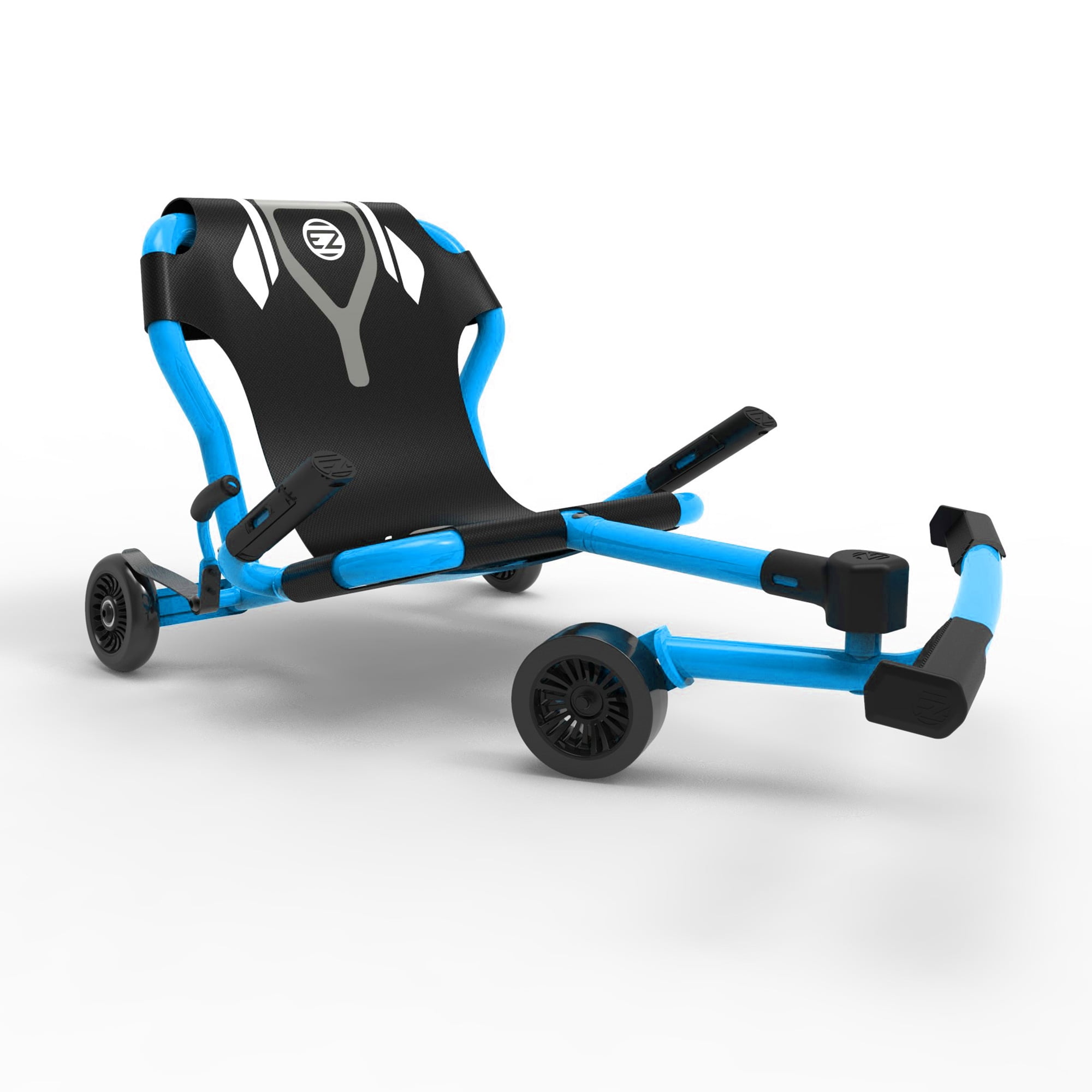 EzyRoller Classic X Ride-On Scooter with Wiggle Handles, Drift