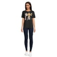 thumbnail image 2 of Britney Spears Women's Boyfriend Graphic Tee, Sizes XS- XXXL, 2 of 5