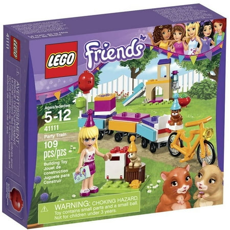 LEGO Friends Party Train, 41111