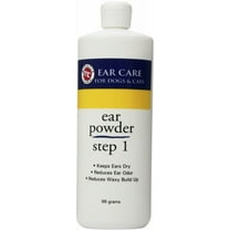 Miracle Care Ear Powder Step 1 [Dog, Eye & Ear Treatments] 96 gm