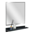 thumbnail image 2 of Bellaterra-Home 39 in. Composite Granite Sink Top in Dark Gray, 2 of 9