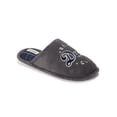 thumbnail image 2 of Dearfoams Cozy Comfort Father's Day Scuff Slippers, 2 of 7